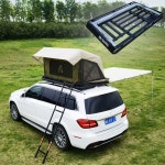 bonser 차위에텐트 차위텐트 차박 텐트 차량용 캠핑 : 본세르