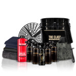 더클래스 13종 셀프 세차 용품 자동차 실내 실외 입문 손세차 디테일링 세트 : THECLASS 더 클래스