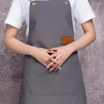 타미앤제니 애견미용 배색 앞치마 : 타미앤제니