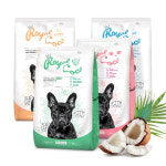 로얄코코 하이포알러지 스킨 2.4kg 그레인프리 피모케어 강아지사료 : 코삥