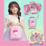 키즈썬쿠션 미미화장가방 초등학생 어린이 유아 선팩트 화장품 세트 : 109Mall