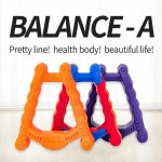 앞골반 하복부 마사지기 스트래칭 발란스A 밸런스A : 디노 베이션