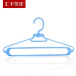 크리에이션 2단 바지대 스핀 후크 프라스틱 행거 미끌림방지 이삭바지 씨를 말리는 고문 38.5cm : 싸다구우리동네마트