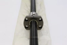 TBI LEFT Helix SFD2005L+613LF Taiwan Ground Ball Screw 신품재고 박스없음 : FAParts