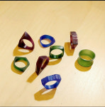 왁스카빙 원데이클래스 - 은반지 만들기 : 스튜디오 모루