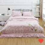 침실 침구 극세사 차렵이불 세트 : 은설상점