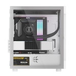 마이크로닉스 엔젤미니 mATX PC 케이스 : 공육일오 주식회사