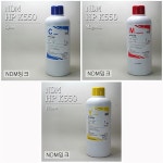 프린터 파랑 HP 1kg 노랑 빨강 K550 NDM잉크 K5300 : 초이스투디오