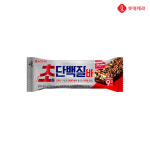 롯데제과 초 단백질바 40g 12개 : 현대소리