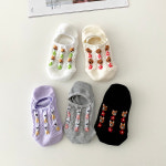 귀여운덧신 어린이집 덧신 면 페이크삭스 : 몽글앤댕글