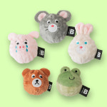 강아지장난감 대형견 강아지공 이갈이 강아지삑삑이 : 바잇미 Inc.