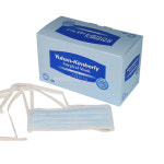 유한킴벌리 끈 타입 마스크 수술용 병의원용 수술 마스크 : 유한헬스케어