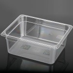 진성울트라 PC바트 6인치 2/3밧드(하) 354x325x150 : 주방112mall