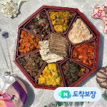 [도착보장] 위닝푸드 강아지 구절판 반려견 생일 케이크 수제 간식 화식 보양식 : 위닝푸드