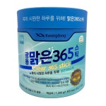 광동 맑은 365 스틱 12g x 100포 : 주식회사 유앤데이