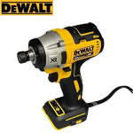 임팩 전동 드릴 DEWALT 무선 공구 임팩트 드라이버 20V 브러시리스 모터 DCF887 : 엠엔제이01