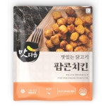 맛다옴 팝콘치킨 1kg : 주식회사 디아이