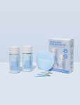 [세잔느] 메이크 킵 베이스 라이트 블루 더블 기획(킵 베이스 30ml 2set+머리핀2p+원형거울) SPF28 PA++ : 피카소 라운지