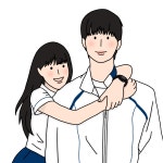 주문제작 심플 일러스트 드로잉 캐리커쳐 : 디자인 소요