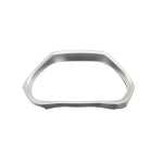 계기판 대시 보드 장식 커버 프레임 트림 도요타 벤자해리어 2021 22-24 인테리어 : 지야직구