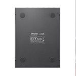 GODOX LK2S 마이크 라이브 외장 사운드 카드 휴대폰 컴퓨터 USB 마이크 녹음 사운드 카드 스튜디오 장비 : 굿식스데이