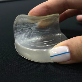 기능성반깔창 발 편한 기능성깔창 1cm 세척 여성운동화 : 커머스지