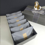 약선재/ 선물세트 수제차/ 인진쑥 블렌딩 차 26gｘ6개 156g : 약선재