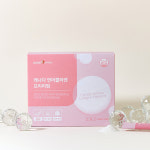 상아제약 캐나다 연어 피쉬콜라겐 2g x 60포 초저분자 파우더 피부미용 프리미엄 레몬맛 : 상아제약 주식회사