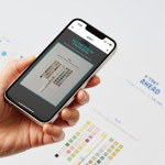 핏펫 어헤드 베이직 강아지 고양이 건강 소변검사 키트 : 핏펫