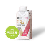엔엘피건강코치협회 | [종근당건강] 캔서코치(암환자용) 대한암협회 공동개발 200ml, 36개 : 보다SHOP