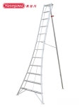 일본 하세가와 사다리 가든 과수원 농장 공사장 과수원사다리 알루미늄 합금 GSC-GSB : 나유스토어