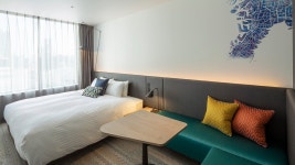 [일본][오사카부]호텔 인터게이트 오사카 우메다(Hotel Intergate Osaka Umeda) : 여행의희열