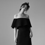 아이네 리본 헤어밴드 HAB0669 셀프웨딩촬영 브라이덜샤워 포인트 악세사리 소품 머리띠 : 베일즈