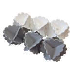 엉킴방지 PVC 세탁볼 6개 : 삼우이엘씨