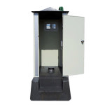 이동식 간이 화장실 재래식 야외 공사현장 공원 EP-2 : 온오프샵