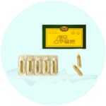 세모스쿠알렌 2g 5캡슐 1세트 : 시즌글라스 연수점