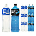 포카리스웨트 파워에이드 1.5L-각각6입 12페트 스포츠음료 : 부산종합유통