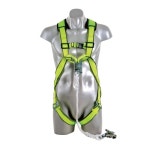 코브라 3연죔줄 09-0020 안전대 안전용품 안전벨트 충격흡수장치 추락방지 : 코뿔소몰