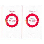 워너비바디 레드순환 1BOX 30포 2개 : 써클홀딩스