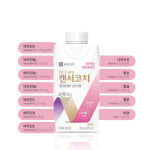 엔엘피건강코치협회 | [종근당건강] 캔서코치(암환자용) 대한암협회 공동개발 200ml, 36개 : 보다SHOP