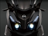 신형 크루심125 알파 sym (25년식) TCS 스마트키 빅스쿠터 오토바이 125스쿠터 : 나인모터스