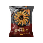 부산 중식맛집 연경 중화군만두 1kg 국내산 돈육 야끼 군만두 참도깨비 중화요리 : 참도깨비