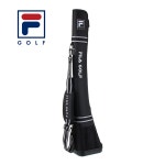FILA 휠라 파크골프채 가방 스탠드 하프백 : 그라운드엠