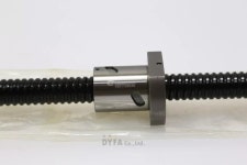 TBI LEFT Helix SFD2005L+613LF Taiwan Ground Ball Screw 신품재고 박스없음 : FAParts