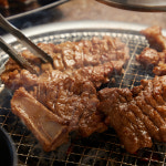 한돈 돼지갈비 800g 외 1종 평택 모자숯불갈비 캠핑음식 : 인생식탁
