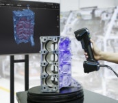 FreeScan UE Pro 레이저 핸드헬드 3D스캐너(프리스캔 UE Pro) : 보스앤텍 공식쇼핑몰