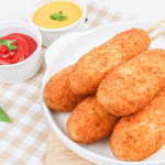 바르다김선생 한우핫도그 110gx7개입 육즙 소세지 간식 : 주식회사 케이푸드링크