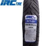 IRC 타이어 130/70-13 SCT-007 26년 생산품 : 네모의 바이크부품