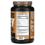 잭드팩토리 웨이프로틴 초코 캬라멜맛 1035g Whey Protein 유청단백질 웨이단백질 : 명문피플즈