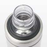 MUJI 무인양품 탄산에도 사용할 수 있는 보냉병 600mL 스테인리스 : 다오니재팬